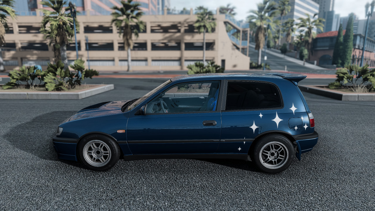 Nissan Pulsar&Sunny 1990